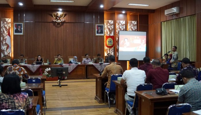 Gunungkidul Siap Jadi Tuan Rumah PORDA dan PEPARDA DIY 2025