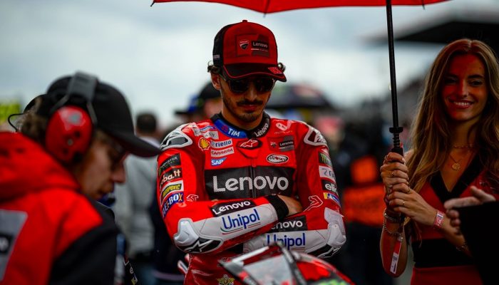 Francesco Bagnaia Mengamuk! Strategi Ban Gagal Total di Le Mans