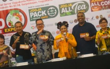Jogja Food & Beverage Expo 2025: Surga Kuliner Gratis di JEC, Jangan Lewatkan!