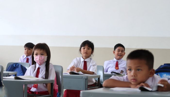 2 SD di Gunungkidul Diregrouping Tahun Ini karena Kekurangan Murid