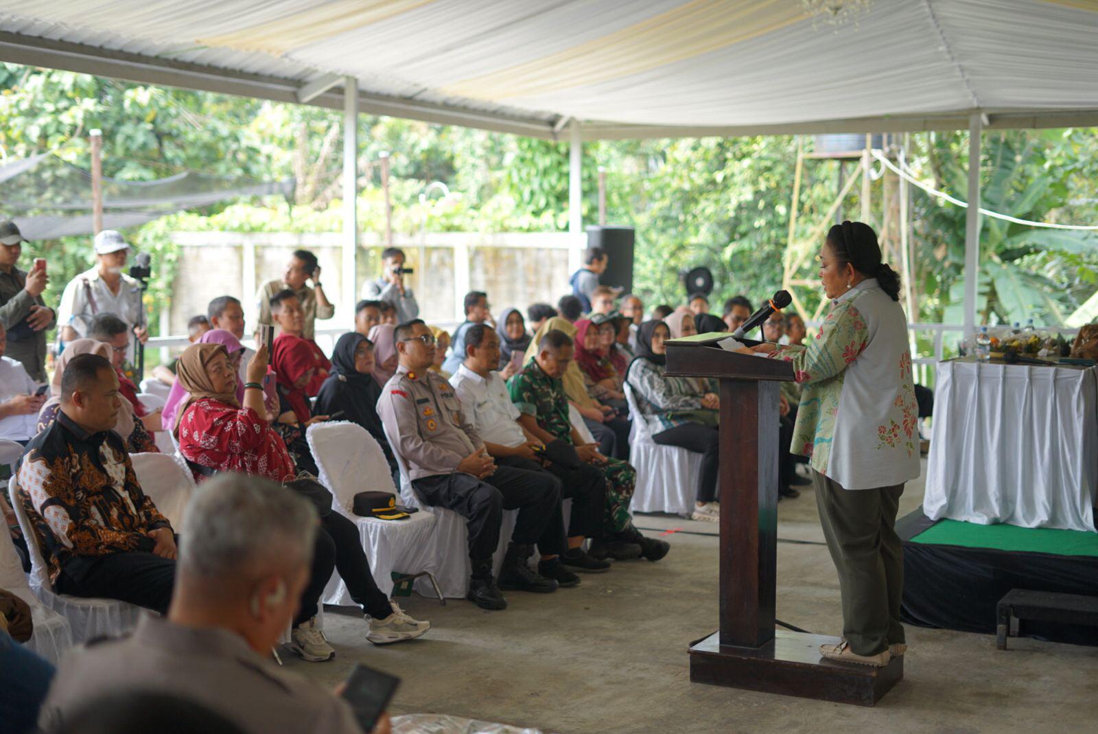 Legislator Tegaskan Dukungan Nyata Terhadap Konservasi