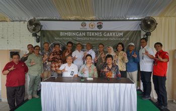Penguatan Sinergi Pemerintah dan Masyarakat Lewat Bimtek Pelestarian Hutan di Yogyakarta