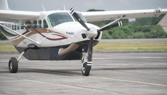 Susi Air Luncurkan Rute Yogyakarta–Karimunjawa Langsung!