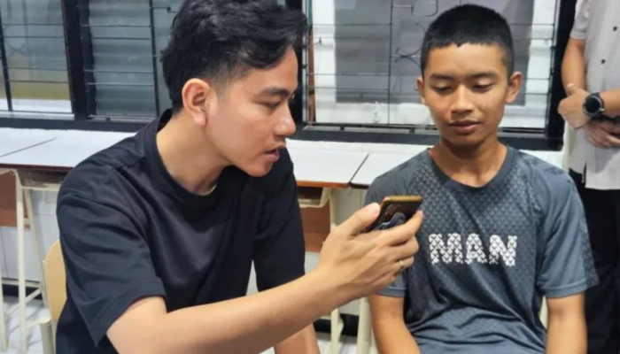 Kerasan Dulu: Pesan Humanis Wapres Gibran untuk Pendidikan