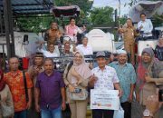Kunjungan Kerja ke Bantul, Titiek Soeharto Serahkan Bantuan Alsintan untuk Petani