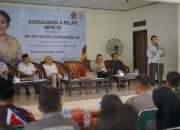 Pesan Penting Empat Pilar, Titiek Soeharto Sasar Ibu-Ibu, Pemuda, Hingga Pelaku Wisata di Kotagede!
