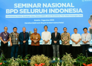Sri Sultan: Transparansi Keuangan Desa adalah Pondasi Desa Mandiri dan Berkeadaban