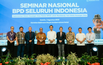 Sri Sultan: Transparansi Keuangan Desa adalah Pondasi Desa Mandiri dan Berkeadaban