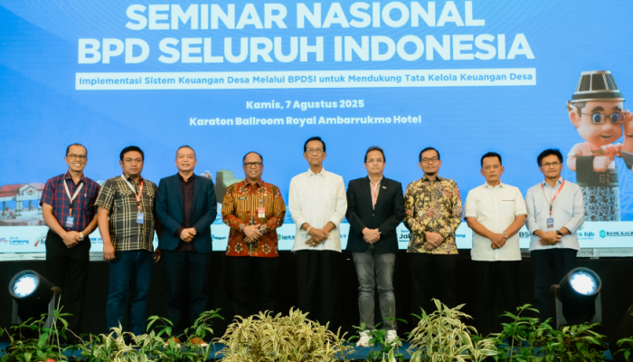 Sri Sultan: Transparansi Keuangan Desa adalah Pondasi Desa Mandiri dan Berkeadaban