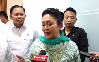 Solusi Food Waste di Indonesia, Ketua Komisi IV DPR RI Titiek Soeharto Usulkan Perubahan Undang-Undang Pangan!