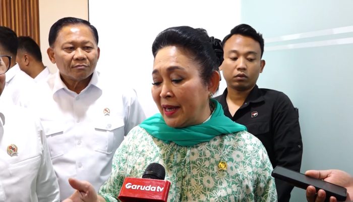 Solusi Food Waste di Indonesia, Ketua Komisi IV DPR RI Titiek Soeharto Usulkan Perubahan Undang-Undang Pangan!