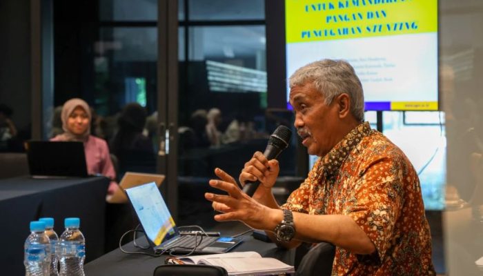 UGM Gelar Talkshow “Indonesia Tanpa Kelaparan”, Paparkan Gamagora 7 & Presokazi sebagai Solusi Pangan