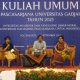 5.763 Mahasiswa Baru Pascasarjana UGM Ikut Kuliah Umum PIONIR Bertema Integritas & Moral