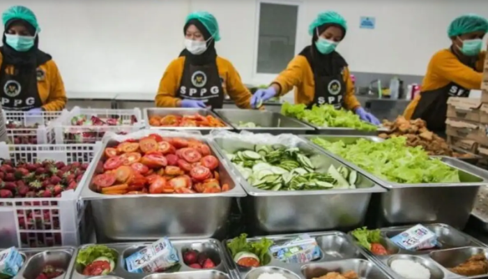 Aksi Cepat Tanggap: Transformasi 105 SPPG Menjadi Dapur Umum dalam Penanganan Bencana Banjir Aceh