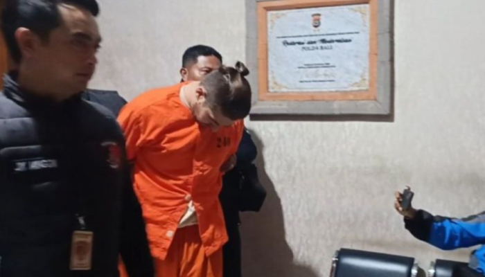 Buronan Interpol Paling Dicari di Eropa Akhirnya Tertangkap di Bali: Nikah Siri saat Sembunyi!