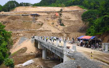 Progres Kelok 23 JJLS Capai 89 %, Target Rampung Juli dan Buka Agustus 2026