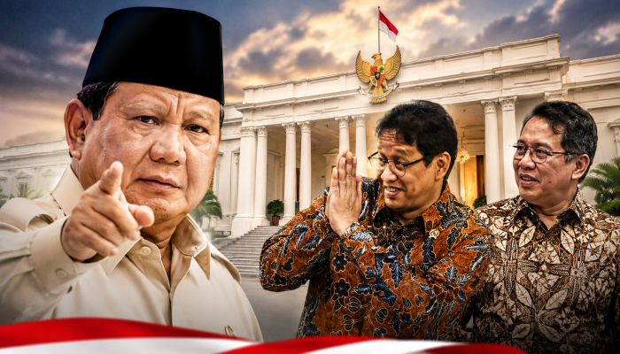 Rupiah Bergoyang, Prabowo Kumpulkan ‘The Avengers’ Ekonomi Indonesia ke Istana