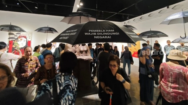 ARTJOG Minta Maaf atas Insiden Pemukulan Seniman