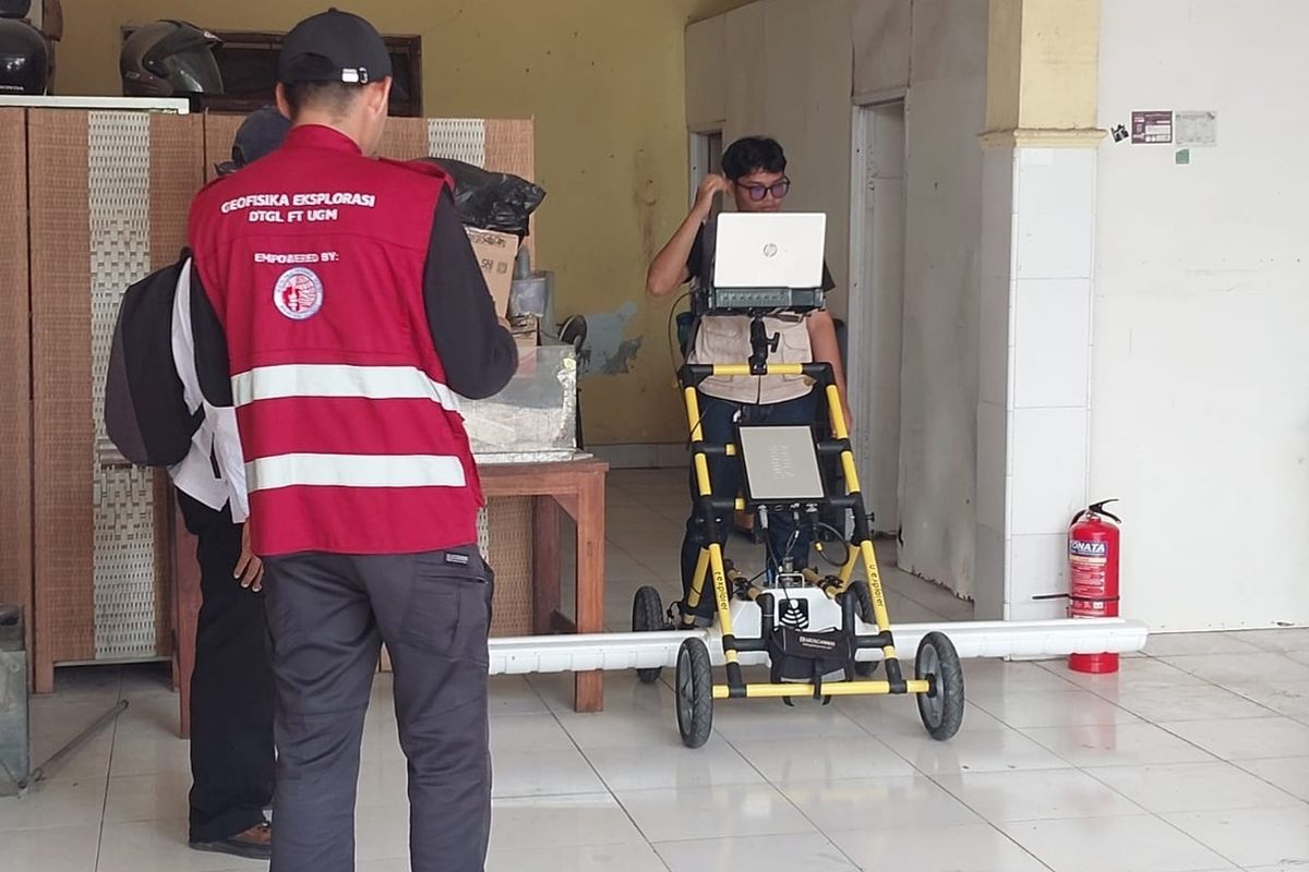 Api Misterius di Rumah Warga Sleman Hari ke-17