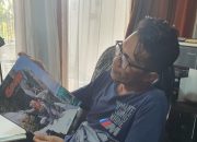 Apri Kusbiantoro: Komikus Jogja yang Mendunia