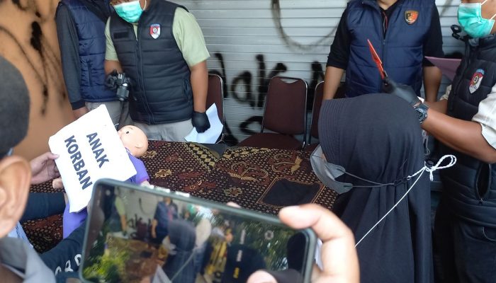 Kasus Little Aresha: Rekonstruksi & Analisis Hukum