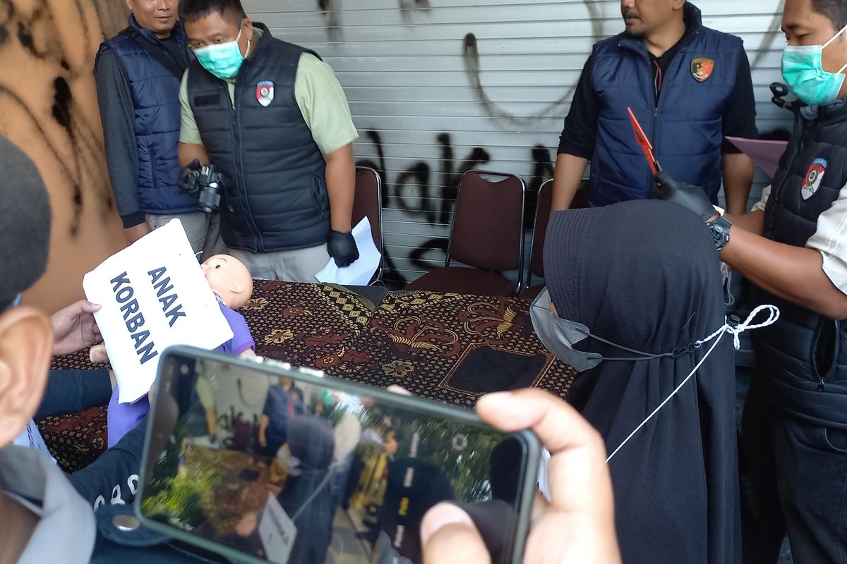 Kasus Little Aresha: Rekonstruksi & Analisis Hukum
