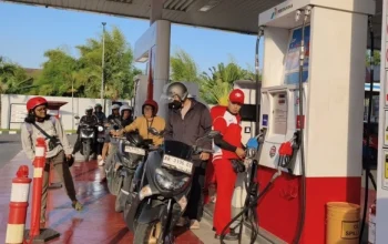 Migrasi Pertamax ke Pertalite Mulai Terjadi di Jogja