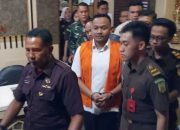 Raudi Akmal Ditetapkan Tersangka Korupsi Dana Hibah Pariwisata Sleman Senilai Rp 10,9