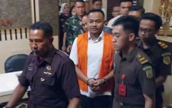 Raudi Akmal Ditetapkan Tersangka Korupsi Dana Hibah Pariwisata Sleman Senilai Rp 10,9