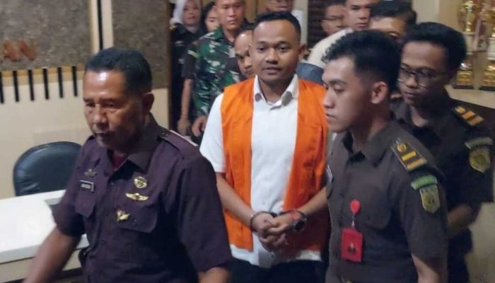 Raudi Akmal Ditetapkan Tersangka Korupsi Dana Hibah Pariwisata Sleman Senilai Rp 10,9