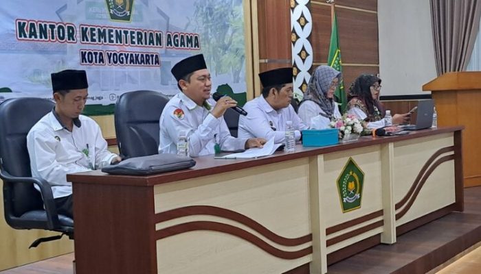 33 Siswa Siap Wakili Kota Yogyakarta di OMI Tingkat DIY