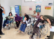 Elf Rombongan Keluarga Kecelakaan di Tanjakan Bundelan Gunungkidul, 1 Tewas
