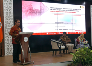 Wali Kota Hasto: Persoalan Yogya Perlu Dijawab dengan Pendekatan Psikologi