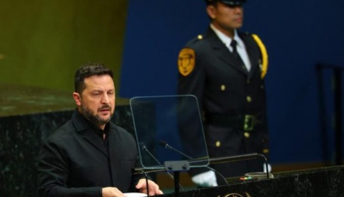 Zelensky Sebut Rusia Rekrut Warga 47 Negara, Ada India, Nepal hingga Ghana