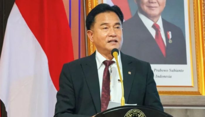Yusril Minta Temuan Lapas Cibinong Dibuka Terang: Jika Terbukti, Pegawai Disanksi