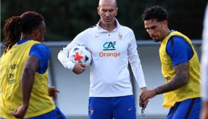 Era Baru Zidane di Prancis: Mbappe, Dembele, dan Olise Dapat Peran Baru