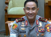 Profil Komjen Suyudi Ario Seto, Calon Kapolri Pengganti Listyo Sigit