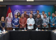 Haedar Nashir Beri Nasihat Kebangsaan kepada Partai Gema Bangsa di Yogyakarta
