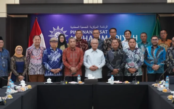 Haedar Nashir Beri Nasihat Kebangsaan kepada Partai Gema Bangsa di Yogyakarta