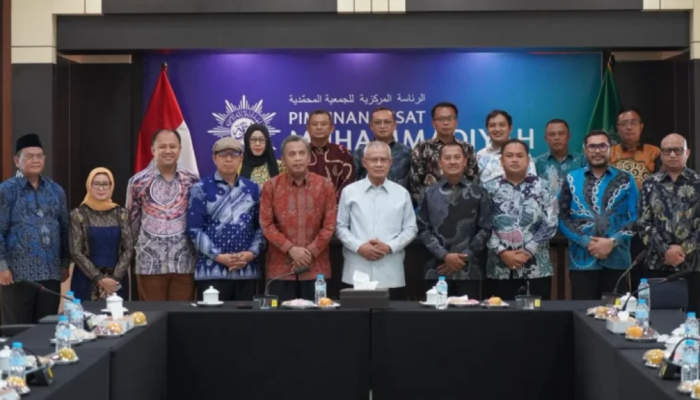 Haedar Nashir Beri Nasihat Kebangsaan kepada Partai Gema Bangsa di Yogyakarta