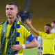 Cristiano Ronaldo Cium Lambang Arab Saudi, Kibarkan Syal Usai Al Nassr Menang
