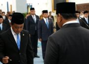 Bahlil Rangkap Jabatan Menko Hilirisasi dan Menteri ESDM
