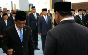 Bahlil Rangkap Jabatan Menko Hilirisasi dan Menteri ESDM